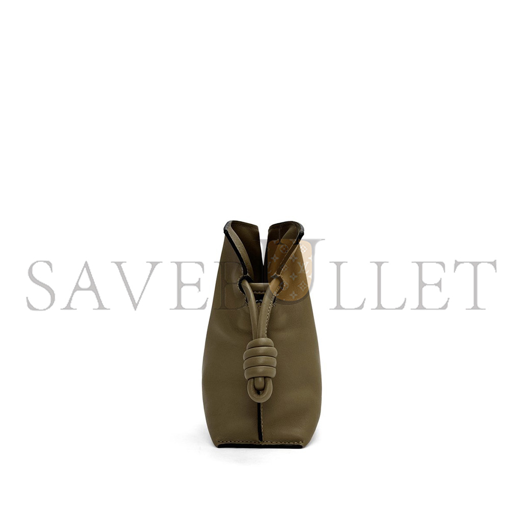 l*ew* mini flamenco clutch in nappa calfskin 0010965994 (23.9*18*9cm)